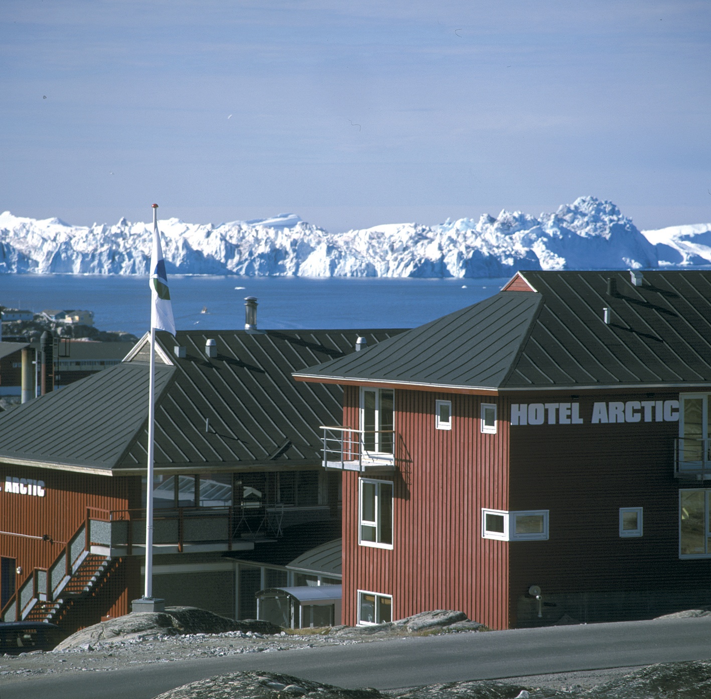 Hotel Arctic Greenland’s Luxury Hotel